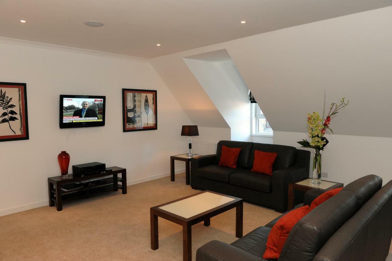 Fountain Court Apartments - Grove - Edinburgh, Edinburgh